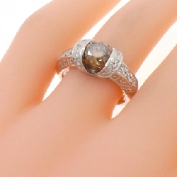 Nhẫn Kim Cương PT 1.010CT - Hàng hiệu Chính hãng 853293