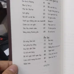 Sách: Hạnh phúc cầm tay - TG: Thích Nhất Hạnh (B3) 1037704
