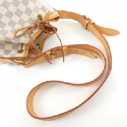 Túi xách vai Louis Vuitton Damier Azur Noe BB N41220 611032