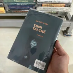 Thời tái chế - Mai Văn Phấn (Bìa mềm) 569308