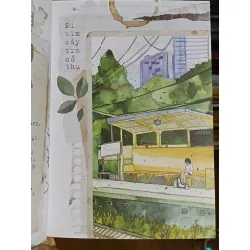 Đi qua ngàn dặm xanh - Thục Quân & Hằng Trần