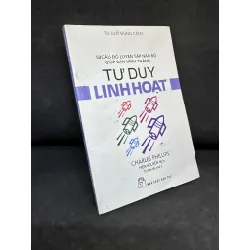 [Phiên Chợ Sách Cũ] 50 Câu Đố Luyện Tập Não Bộ Giúp Bạn Hình Thành Tư Duy Linh Hoạt, Tư Duy Đúng Cách, 2016 1304