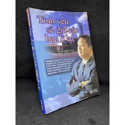 [Phiên Chợ Sách Cũ] Tình Yêu Sẽ Giữ Các Bạn Ở Lại, Kang Duk-Young 1304 SBM