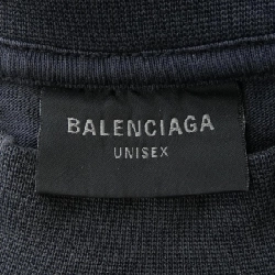 Balenciaga BALENCIAGA 764235 TPVI2 UNISEX Áo thun - Hàng hiệu Chính hãng 890844