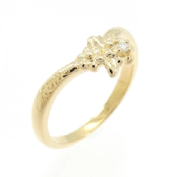 Nhẫn kim cương Tasaki 0.01CT - Hàng hiệu Authentic