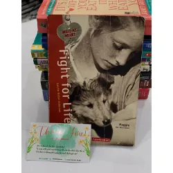 Wild at Heart: Fight for Life – Laurie Halse Anderson