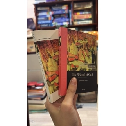 The wizard of OZ 1 - bộ 2 quyển tiếng Anh + tiếng Hàn - Lyman Frank Baum 994902