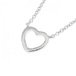 Dây chuyền mini hình trái tim Metro Tiffany - Hàng hiệu Authentic 843081