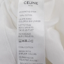 セリーヌ CELINE 2X76G671Q Thời kỳ Eddie T-shirt - Hàng hiệu Chính hãng 824479