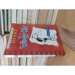 Diary of a Wimpy Kid Series - Jeff Kinney 408985
