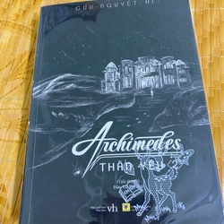 Archimedes thân yêu 552656