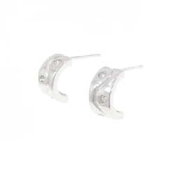 K18WG Bông tai kim cương 0.16CT - Hàng hiệu Chính hãng 867915