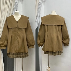 Sơ mi kiểu ( 2hand tuyển)  473350