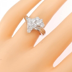 Nhẫn kim cương PT900 1.05CT - Hàng hiệu Authentic 852366
