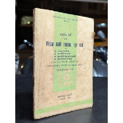 Luận đề về nam phong tạp chí - Chu Đăng Sơn & Trần Việt Sơn 754386