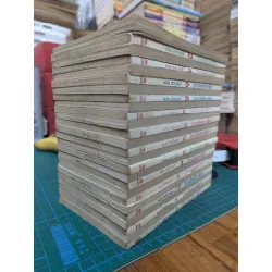 Truyện tranh Ngôi Nhà Hạnh Phúc - Won Soo Yeon 119706