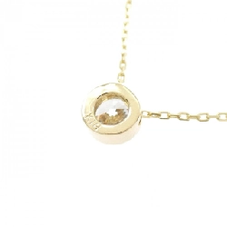 K18YG Cubic Necklace - Hàng hiệu Authentic 857232