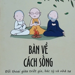 Sách Bàn về cách sống