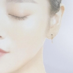 K14PG Bông tai kim cương 0.14CT - Hàng hiệu Chính hãng 870752