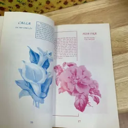 Ngôn Ngữ Của Loài Hoa - Nguyễn Bích Nhã - Châu Nhiên Khanh 754783