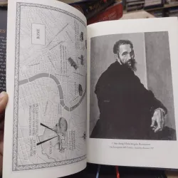 Sách: Michelangelo: Sáu kiệt tác cuộc đời - TG: Miles J. Unger (B2) 756637