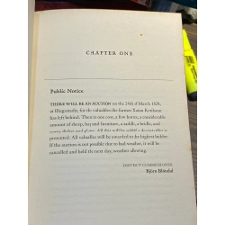 Burial Rites - Hannah Kent 448799