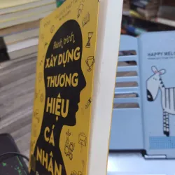 Sách: Hành trình xây dựng thương hiệu cá nhân  - Yasser Mattar (A2) 590025