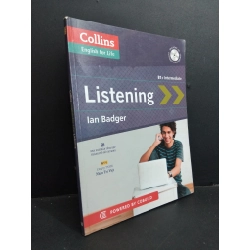 Collin English for life Listening mới 90% ố 2013 HCM1712 HỌC NGOẠI NGỮ