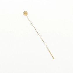 K18YG Bông tai kim cương 0.31CT một bên - Hàng hiệu Chính hãng 870833