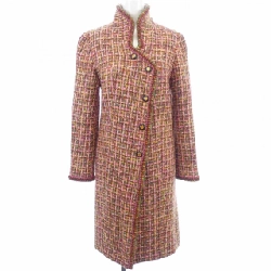 【Mã giảm giá】【Cổ điển】Áo khoác CHANEL