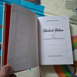 Sherlock Holmes Toàn Tập - Tập 2 957880