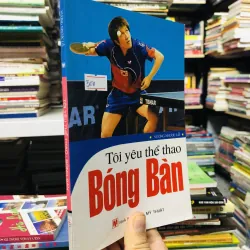 TÔI YÊU THỂ THAO BÓNG BÀN 