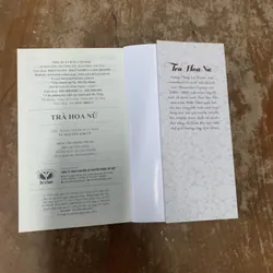 TRÀ HOA NỮ - ALEXANDRE DUMAS CON 740993