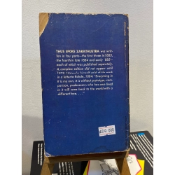 Thus Spoke Zarathustra - Friedrich Nietzsche 449063