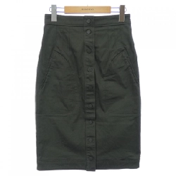 【Mã giảm giá】Emporio Armani EMPORIO ARMANI chân váy