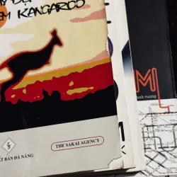 Combo 5c Haruki Murakami (đọc mô tả) 759347