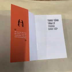 THAO TÚNG TÂM LÝ TRONG GIAO TIẾP- DR. HIRO 739969