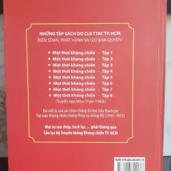 Một Thời Kháng Chiến Tập 8 Tuyển Tập Mậu Thân 1968 747646