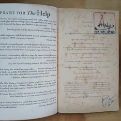 The Help - Kathryn Stockett 708576