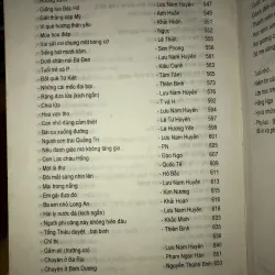 Những dấu ấn của một thời hào hùng - Lưu Quang Huyền 755945