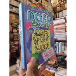 DORK DIARIES series - Rachel Renée Russell (bản lô, bán lẻ) 319940