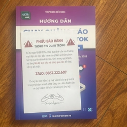 Hướng dẫn chạy quảng cáo facebook tiktok từ doanh nghiệp thực chiến 517215