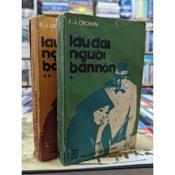 Lâu đài người bán nón - A. J. Cronin ( 2 tập ) 119919