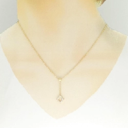 K18YG Dây chuyền kim cương 0.30CT - Hàng hiệu Chính hãng 861979