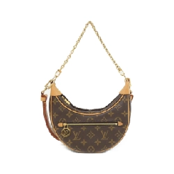Túi đeo vai Louis Vuitton Monogram Loop M81098