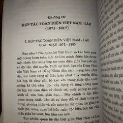 Quan hệ đặc biệt Việt Nam - Lào (1930 - 2017)  758923