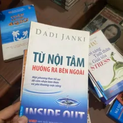 Sách từ nội tâm hướng ra bên ngoài