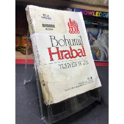 [Sách Cũ SCGR] Truyện Ngắn B.Hrabal mới 60% ố vàng, ướt bìa 2000 Bohumil Hrubal HPB0906 SÁCH VĂN HỌC