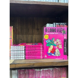 Truyện Tranh Ô Long Viện Siêu Buồn Cười 500135