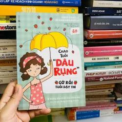 Chào Tuổi "Dâu Rụng" - Gỡ Rối Tuổi Dậy Thì - 

Karen Gravelle và Jennifer Gravelle#HATRA